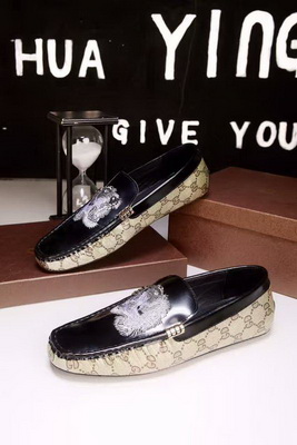 Gucci Business Fashion Men  Shoes_099